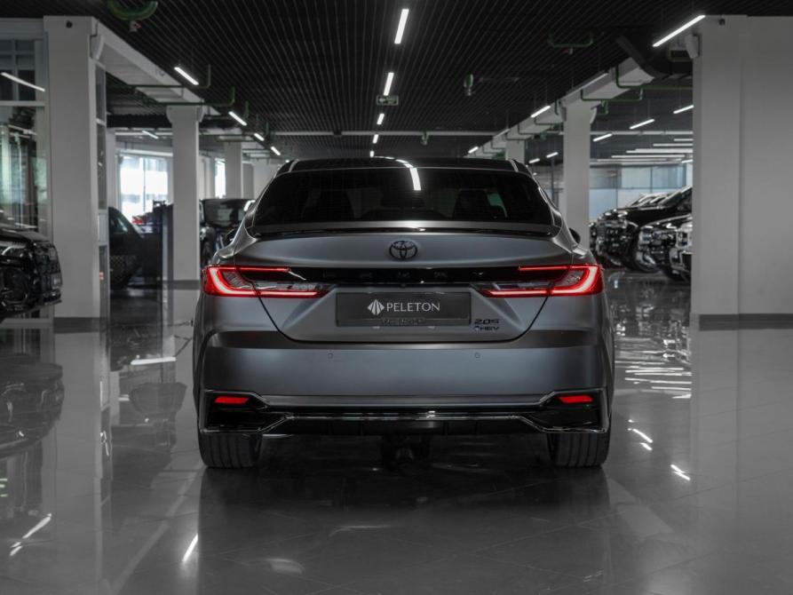 Toyota Camry IX (XV80) China Market Москва  - изображение 6