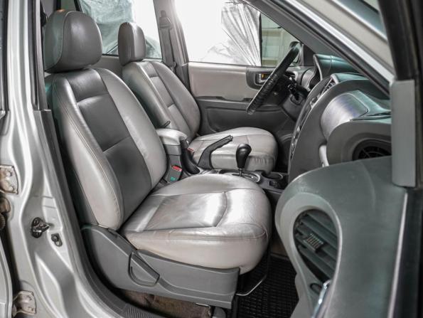 Hyundai Santa Fe I с пробегом 2004 года, цена 649 000 рублей, 206577 км, внедорожник, Автокод Объявления