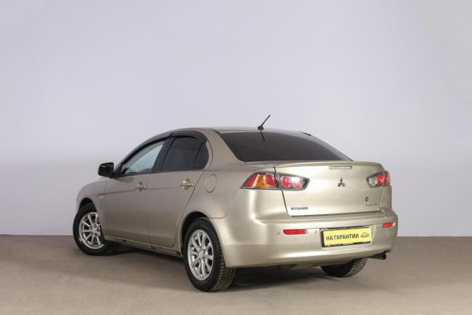 Mitsubishi Lancer X Рестайлинг с пробегом 2011 года, цена 949 000 рублей, 203803 км, седан, Автокод Объявления