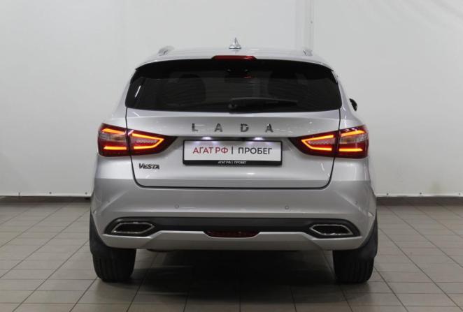 Lada (ВАЗ) Vesta I Рестайлинг (NG) с пробегом 2023 года, цена 1 420 000 рублей, 19070 км, универсал, Автокод Объявления