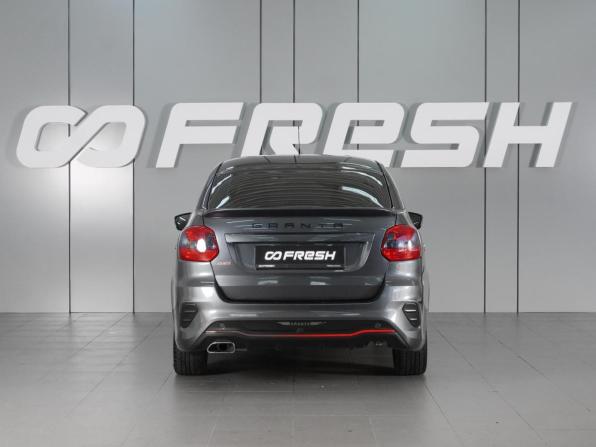 Lada (ВАЗ) Granta I Рестайлинг с пробегом 2024 года, цена 1 070 000 рублей, 77946 км, лифтбек, Автокод Объявления