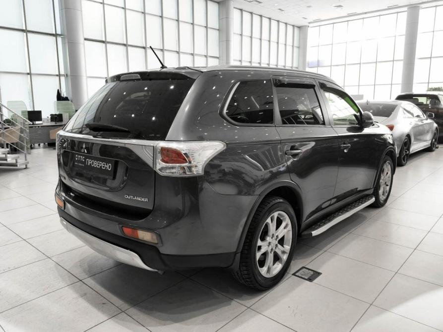 Mitsubishi Outlander III Казань  - изображение 6