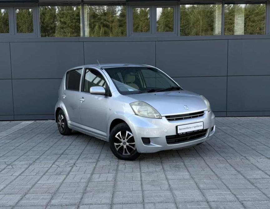 Toyota Passo I (C10) Новосибирск  - изображение 1