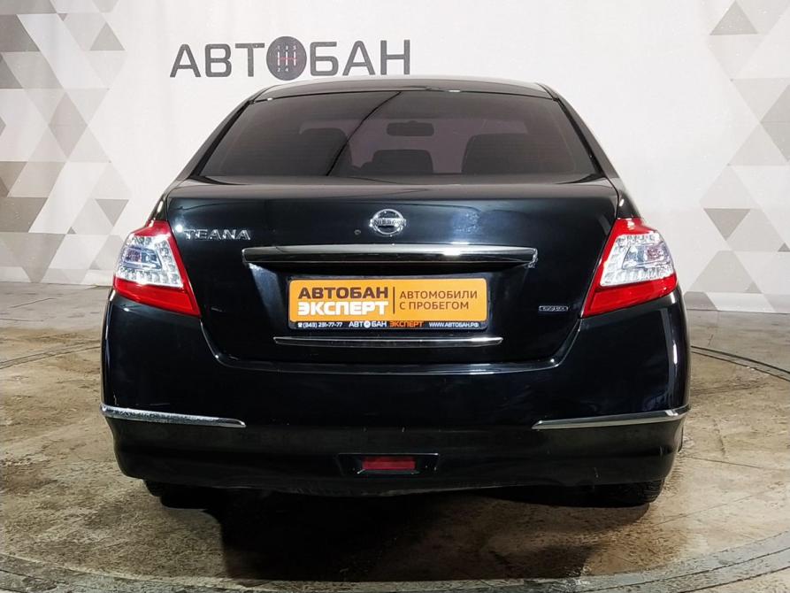 Nissan Teana II Рестайлинг Екатеринбург  - изображение 5