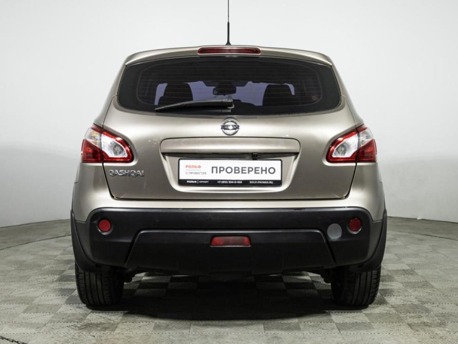 Nissan Qashqai I Рестайлинг Санкт-Петербург  - изображение 6
