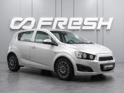 Chevrolet Aveo II Воронеж  - изображение 18