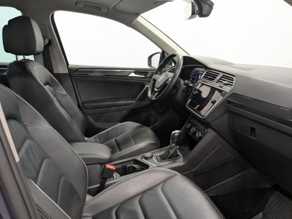 Volkswagen Tiguan II с пробегом 2017 года, цена 2 575 000 рублей, 146091 км, внедорожник, Автокод Объявления