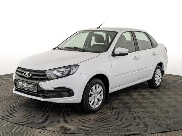 Lada (ВАЗ) Granta I Рестайлинг с пробегом 2023 года, цена 670 000 рублей, 98002 км, седан, Автокод Объявления
