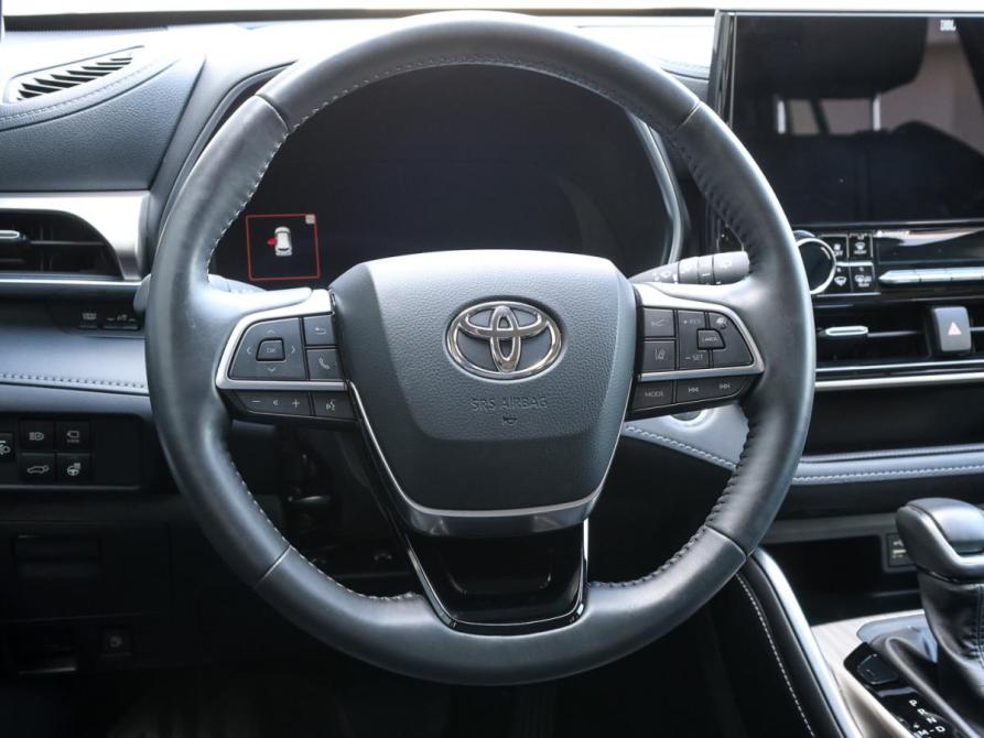 Toyota Highlander IV (XU70) Москва  - изображение 19