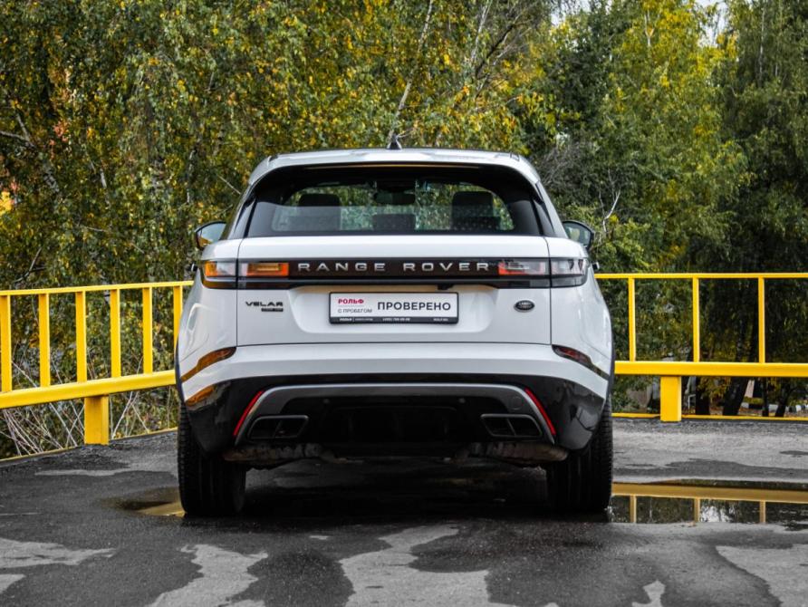 Land Rover Range Rover Velar I Москва  - изображение 5
