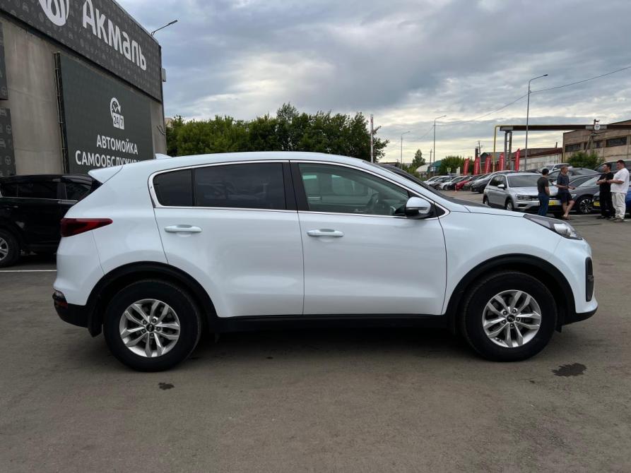 Kia Sportage IV Рестайлинг Альметьевск  - изображение 8