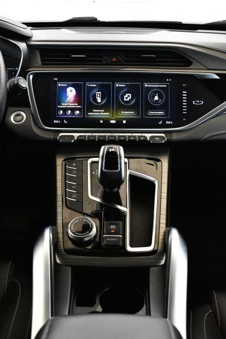 Geely Atlas Pro Москва  - изображение 8