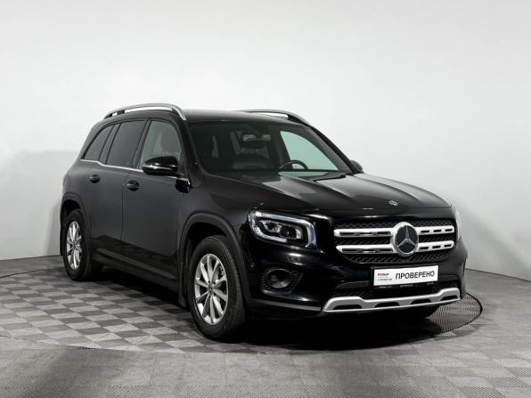 Mercedes-Benz GLB I (X247) с пробегом 2020 года, цена 3 739 000 рублей, 72561 км, внедорожник, Автокод Объявления