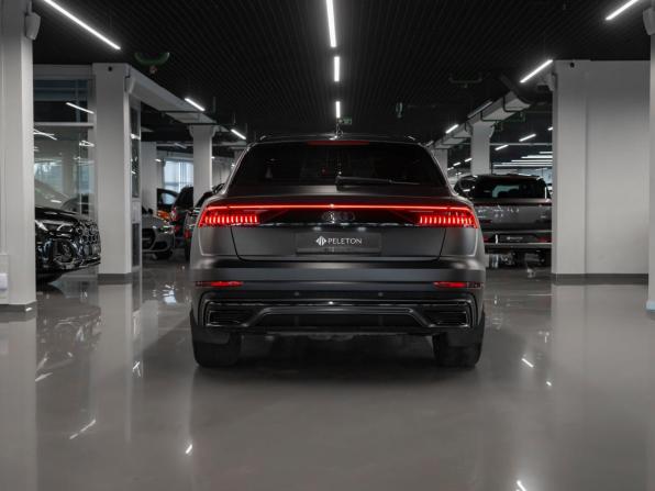 Audi Q8 I (4M) с пробегом 2018 года, цена 6 800 000 рублей, 124703 км, внедорожник, Автокод Объявления