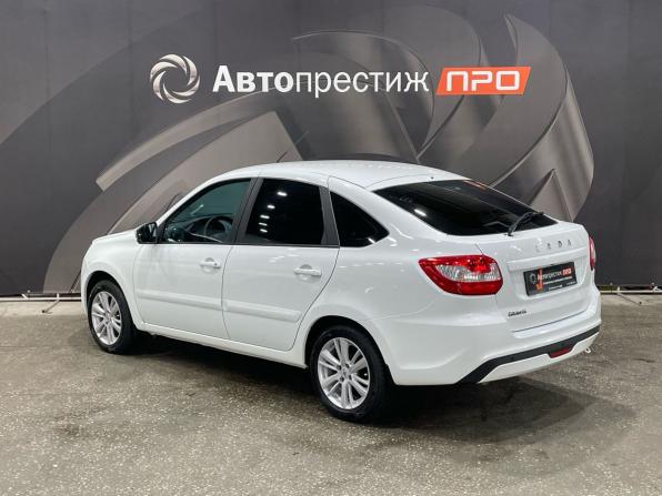 Lada (ВАЗ) Granta I Рестайлинг с пробегом 2021 года, цена 699 000 рублей, 114475 км, лифтбек, Автокод Объявления