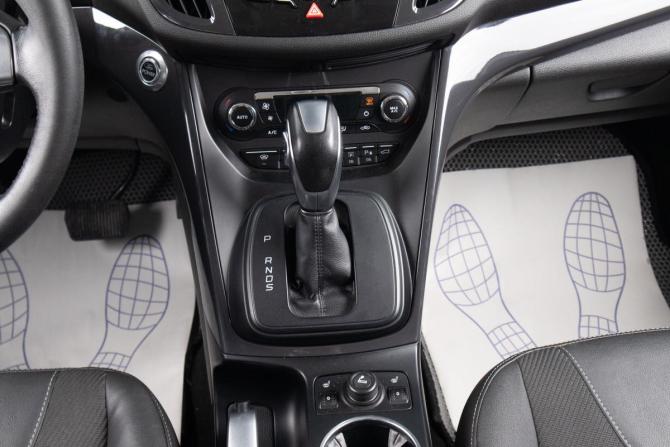 Ford Kuga II с пробегом 2013 года, цена 1 229 000 рублей, 199876 км, внедорожник, Автокод Объявления