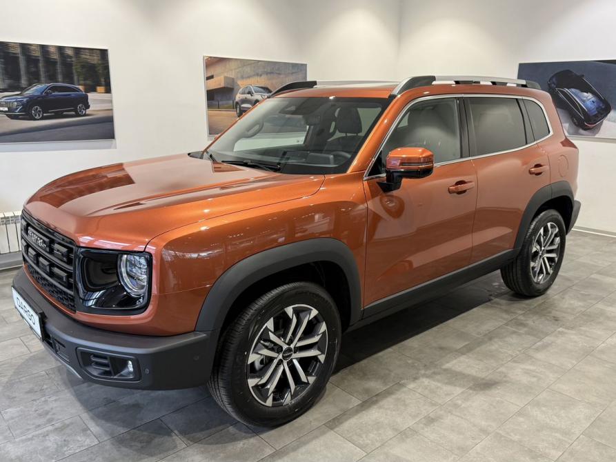 Haval Dargo I Рестайлинг Москва  - изображение 5