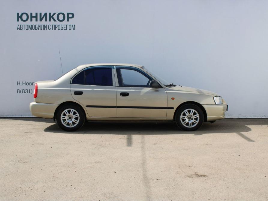 Hyundai Accent II Нижний Новгород  - изображение 4