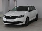 Skoda Rapid I Рестайлинг Старый Оскол  - изображение 24