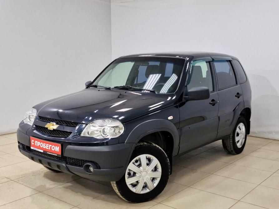 Chevrolet Niva I Рестайлинг Альметьевск  - изображение 1