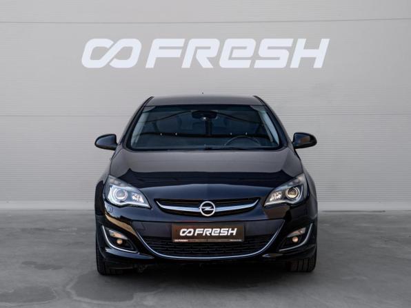 Opel Astra J Рестайлинг с пробегом 2013 года, цена 670 000 рублей, 254324 км, хэтчбек, Автокод Объявления