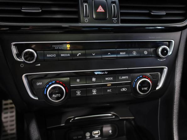 Kia Optima IV с пробегом 2017 года, цена 1 949 500 рублей, 185261 км, седан, Автокод Объявления