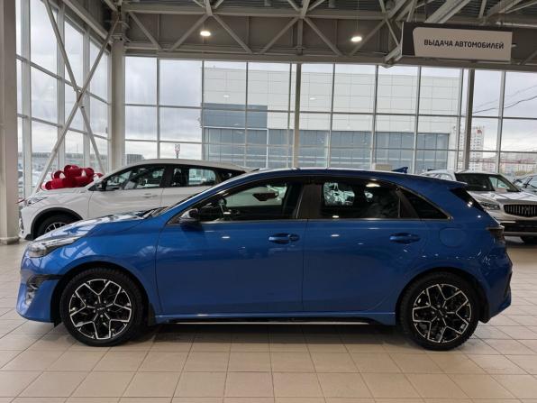 Kia Ceed III Рестайлинг с пробегом 2021 года, цена 1 975 000 рублей, 120199 км, хэтчбек, Автокод Объявления