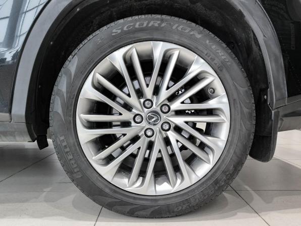 Lexus RX IV Рестайлинг с пробегом 2021 года, цена 5 799 000 рублей, 62242 км, внедорожник, Автокод Объявления