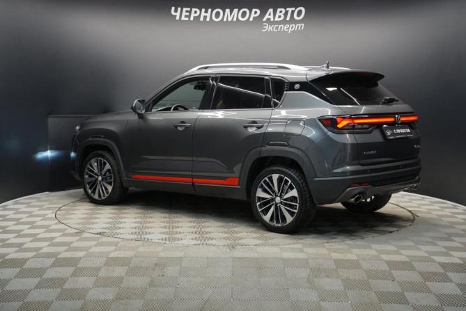 Changan CS35 Plus I Рестайлинг с пробегом 2024 года, цена 1 854 000 рублей, 16400 км, внедорожник, Автокод Объявления