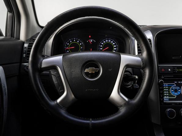 Chevrolet Captiva I с пробегом 2010 года, цена 869 000 рублей, 182350 км, внедорожник, Автокод Объявления