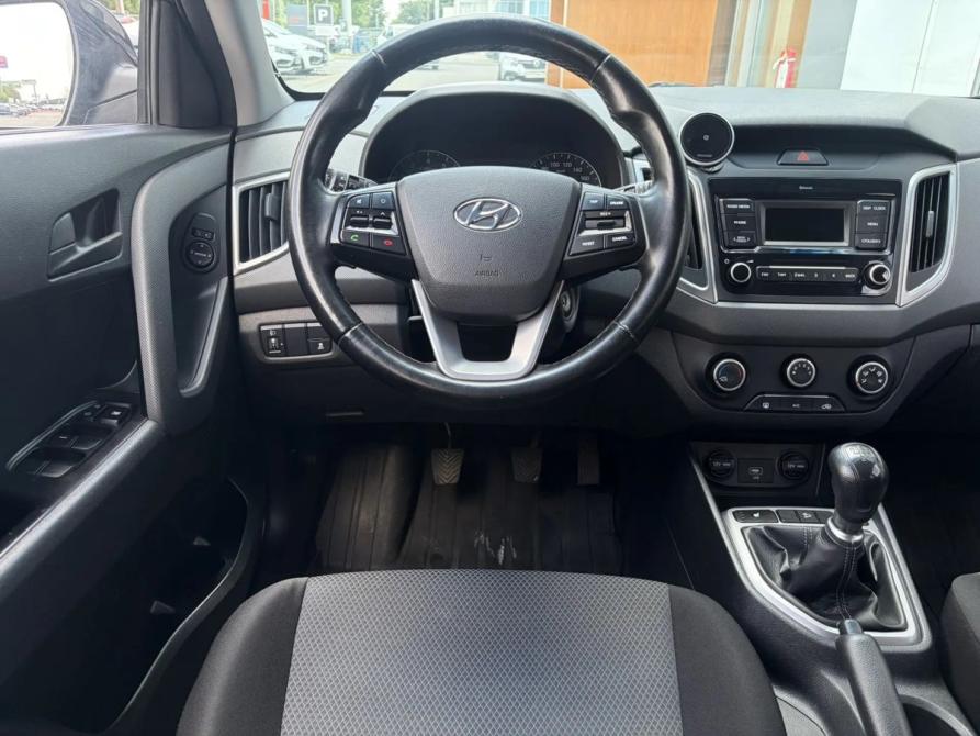 Hyundai Creta I Рестайлинг Москва  - изображение 18