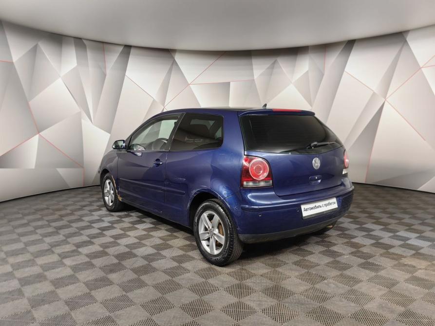 Volkswagen Polo IV Рестайлинг Москва  - изображение 3