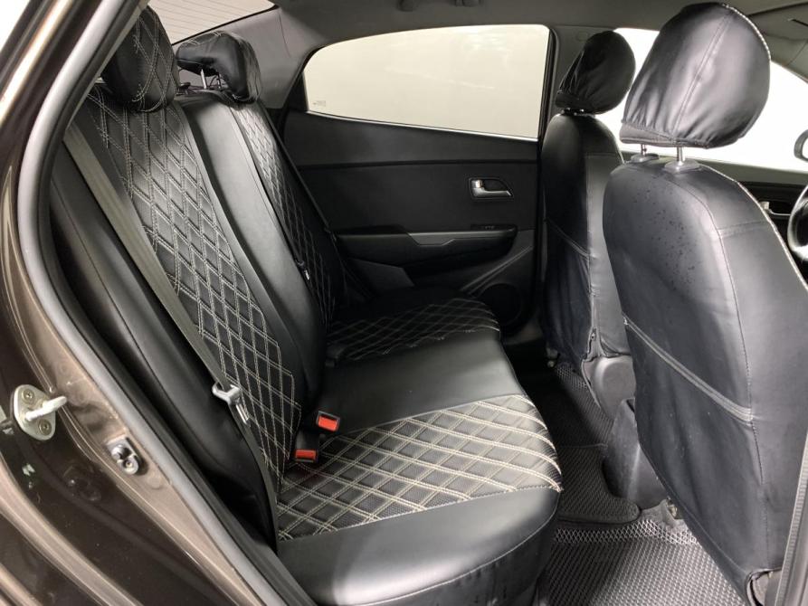 Kia Rio III Рестайлинг Москва  - изображение 17
