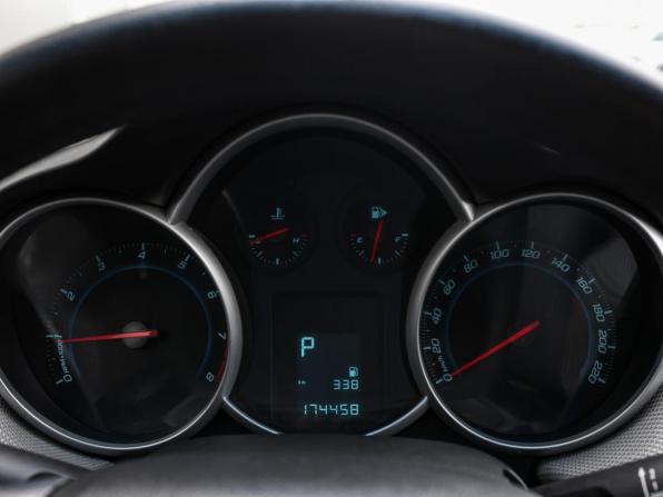 Chevrolet Cruze I Рестайлинг с пробегом 2013 года, цена 629 000 рублей, 174456 км, седан, Автокод Объявления