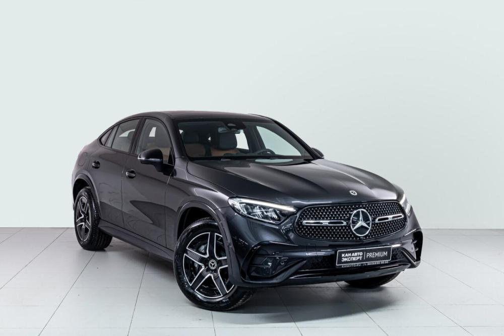 Mercedes-Benz GLC Coupe II (C254) Казань  - изображение 3