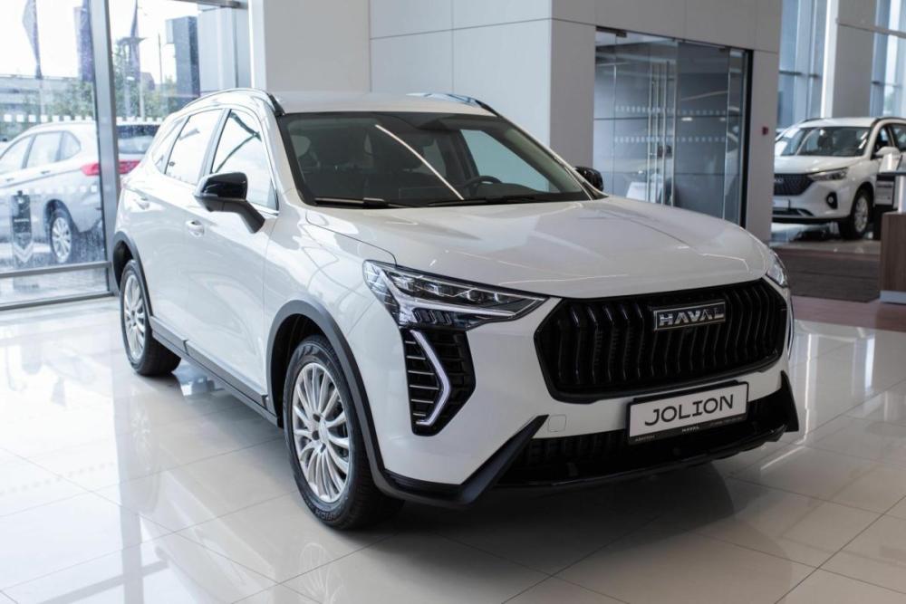 Haval Jolion I Рестайлинг 2 Москва  - изображение 2