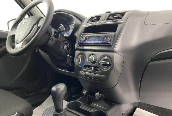 Lada (ВАЗ) Granta I Рестайлинг с пробегом 2022 года, цена 800 000 рублей, 54652 км, лифтбек, Автокод Объявления