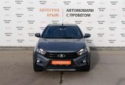 Lada (ВАЗ) Vesta I Крым  - изображение 18