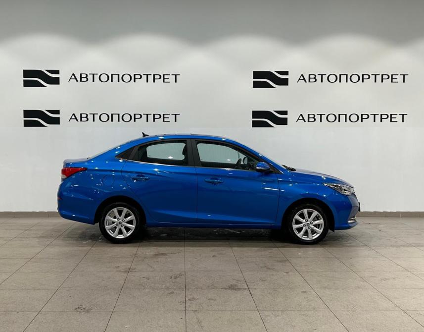 Changan Alsvin Санкт-Петербург  - изображение 8