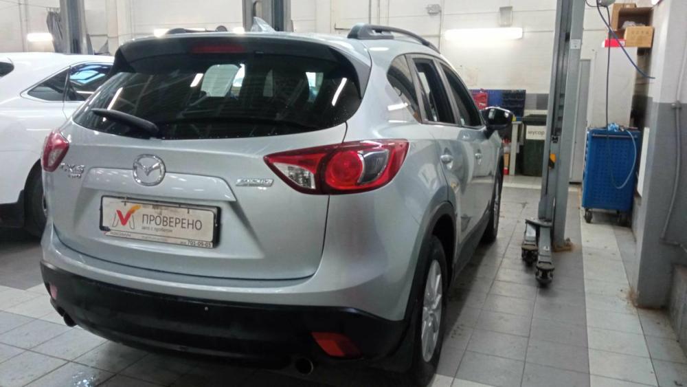 Mazda CX-5 I Рестайлинг Санкт-Петербург  - изображение 3