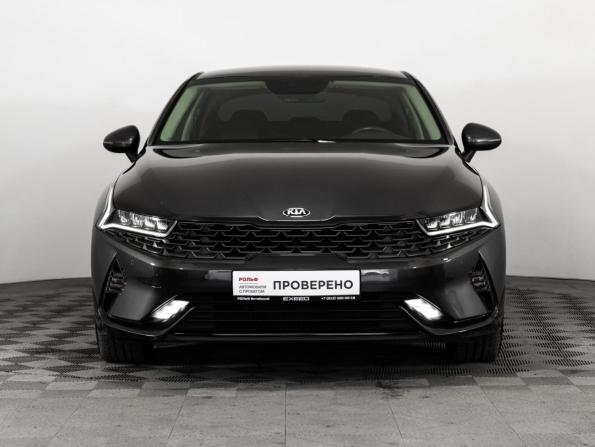 Kia K5 III с пробегом 2021 года, цена 2 849 000 рублей, 46797 км, седан, Автокод Объявления