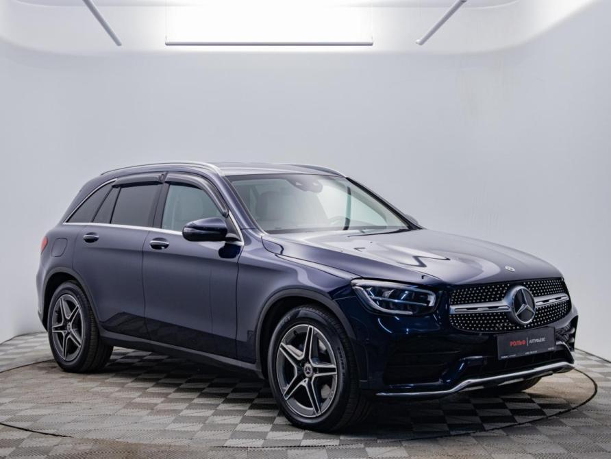 Mercedes-Benz GLC I (X253) Рестайлинг Москва  - изображение 7