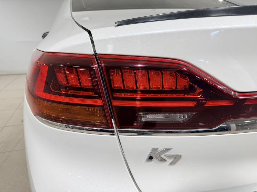 Kia K7 YG (II) Рестайлинг Москва  - изображение 22