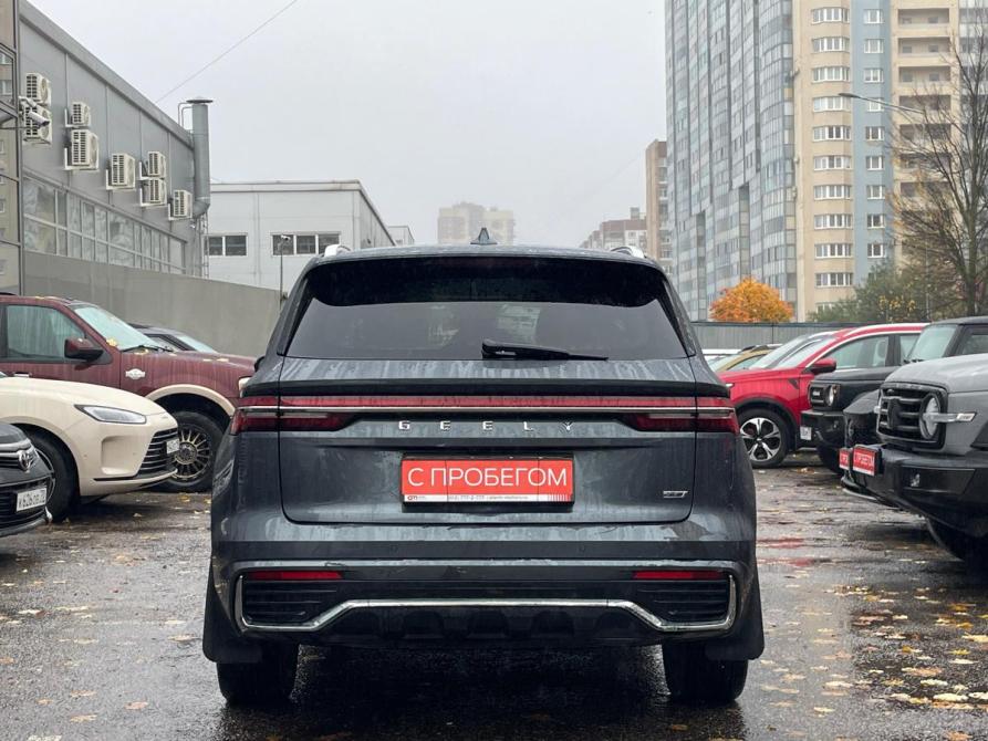 Geely Monjaro I Санкт-Петербург  - изображение 5