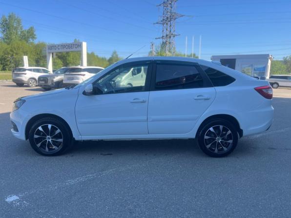 Lada (ВАЗ) Granta I Рестайлинг с пробегом 2019 года, цена 617 000 рублей, 188891 км, хэтчбек, Автокод Объявления