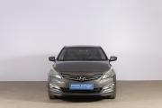 Hyundai Solaris I Рестайлинг Новосибирск  - изображение 19