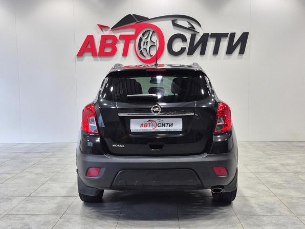 Opel Mokka I с пробегом 2012 года, цена 857 000 рублей, 181000 км, внедорожник, Автокод Объявления