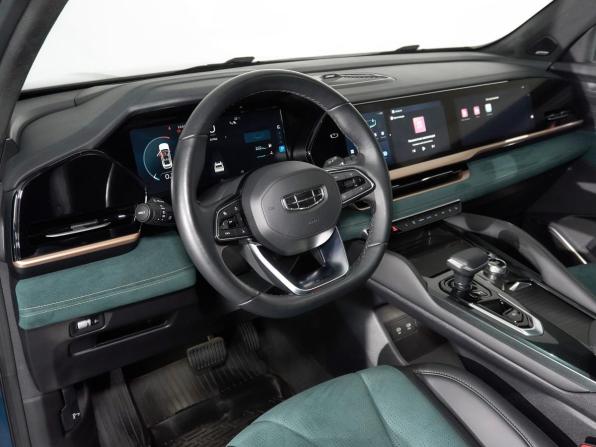 Geely Monjaro I с пробегом 2024 года, цена 3 479 000 рублей, 48000 км, внедорожник, Автокод Объявления