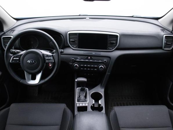 Kia Sportage IV Рестайлинг с пробегом 2020 года, цена 2 295 000 рублей, 71100 км, внедорожник, Автокод Объявления
