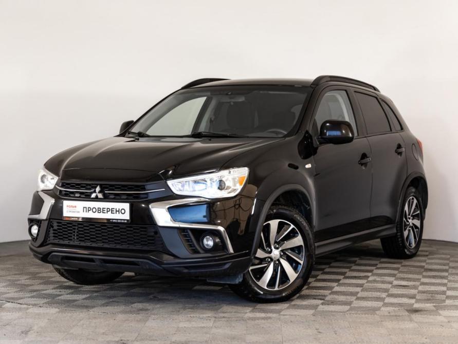 Mitsubishi ASX I Рестайлинг 2 Санкт-Петербург  - изображение 1